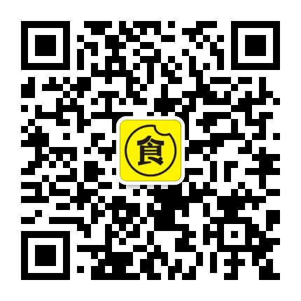 美食惠湾公众号二维码