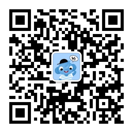 易贝乐公众号二维码