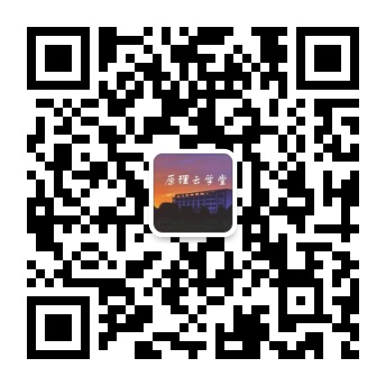 花椒有话说公众号二维码