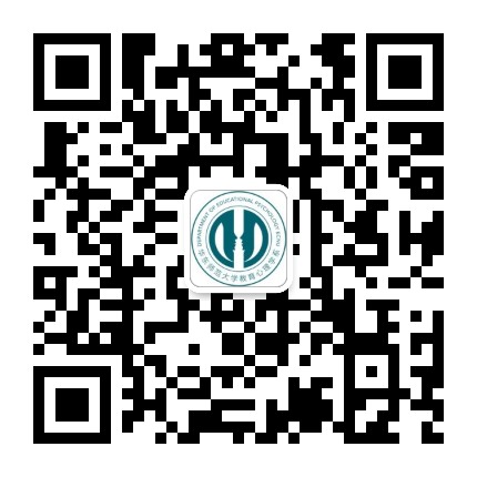 华东师范大学教育心理学系公众号二维码
