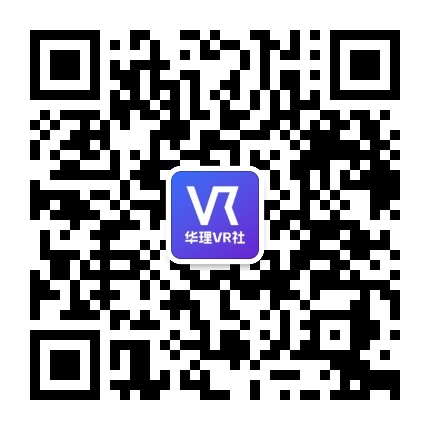 WeChat Official Account QR Code
