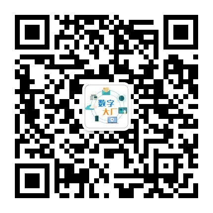 吾家社区公众号二维码