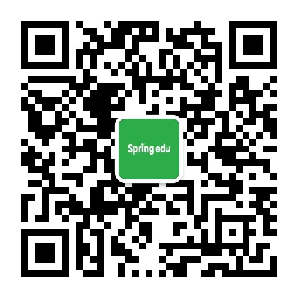春晓国际公众号二维码