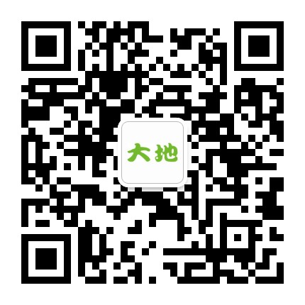 大地ZH公众号二维码