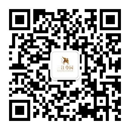 ORDOS三江尊园公众号二维码