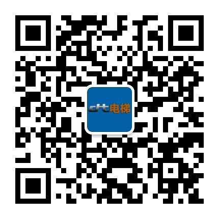 电梯工匠公众号二维码