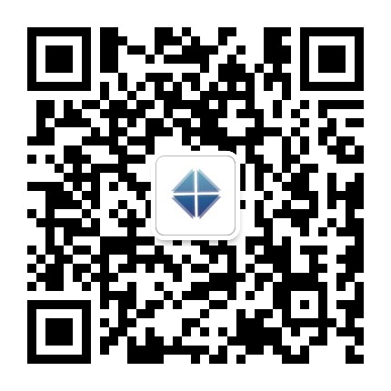 十一维度设计公众号二维码