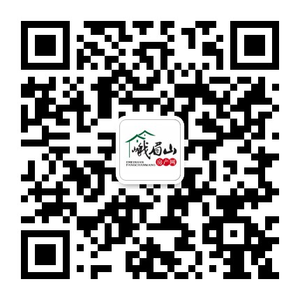 峨眉楼市公众号二维码