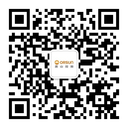 恩施奥山世纪城公众号二维码