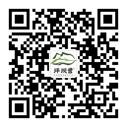 咸丰坪坝营景区公众号二维码