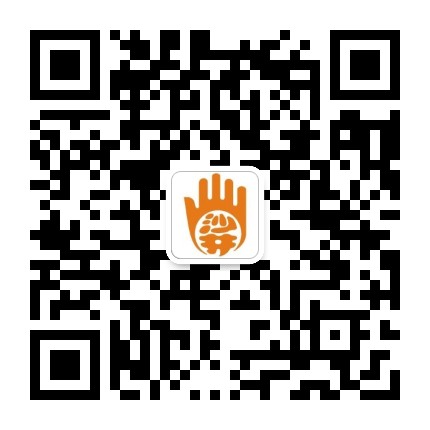 掌上沙井v公众号二维码