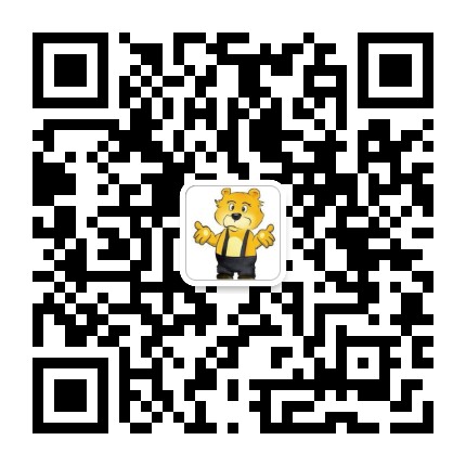 儿童故事大全公众号二维码