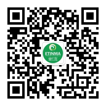 壹汀美企业公众号二维码
