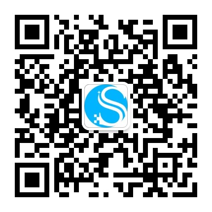 消息海公众号二维码