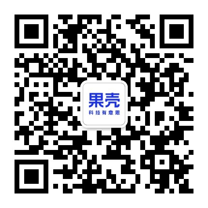 果壳网公众号二维码