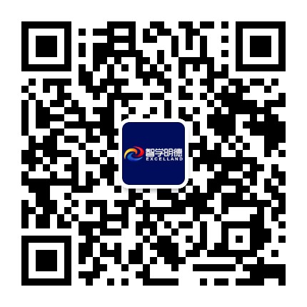 智学明德领导力公众号二维码