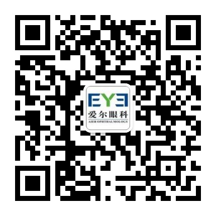 荆门爱尔眼科医院公众号二维码