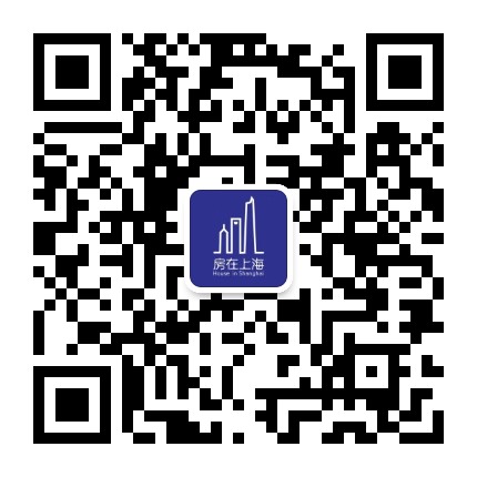 房在上海公众号二维码