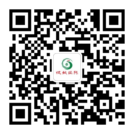 凤城国际民生广场公众号二维码