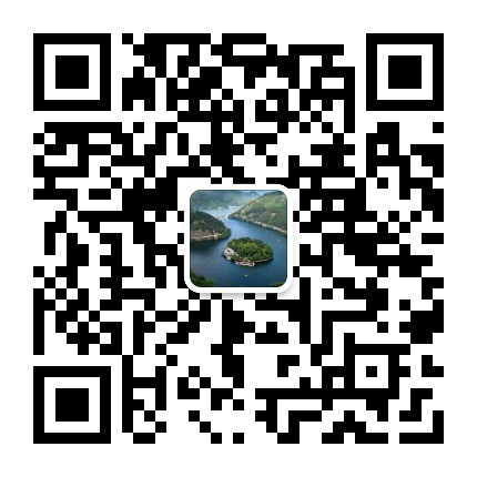 富春江慢生活公众号二维码