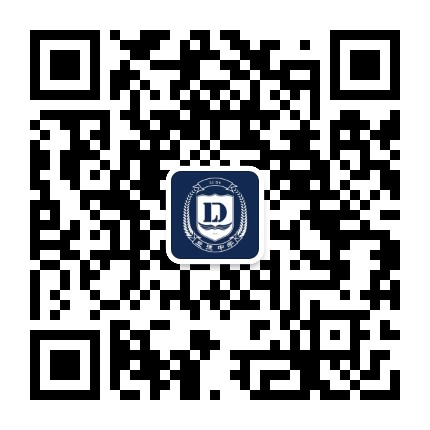丰城立德中学公众号二维码