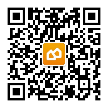 房频公众号二维码