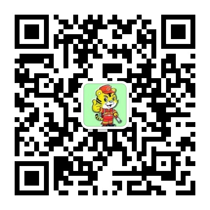 肥城森林防火公众号二维码