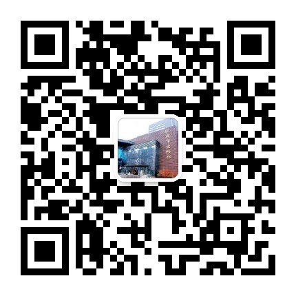 肥城市文化馆公众号二维码