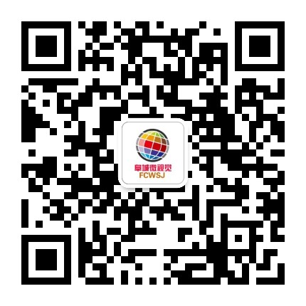 阜城微视觉公众号二维码