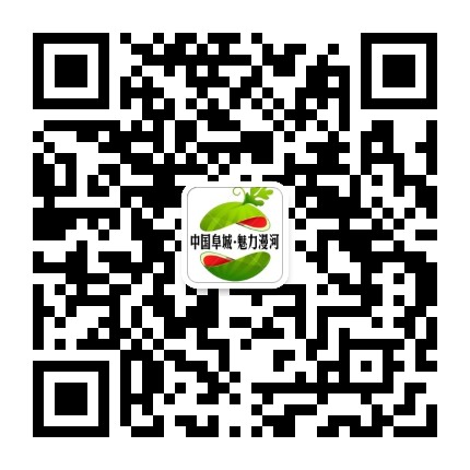 瓜果飘香甜美漫河公众号二维码