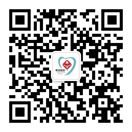 奉城医院公众号二维码