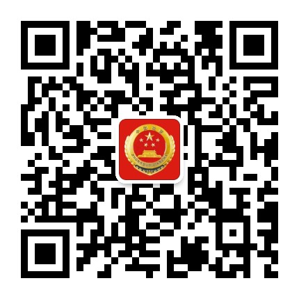 肥东检察公众号二维码