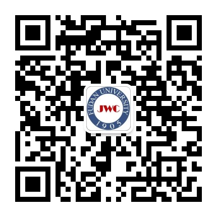 复旦大学教务处公众号二维码