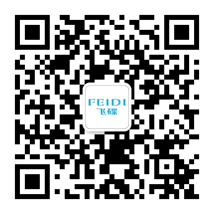 五征飞碟汽车公众号二维码