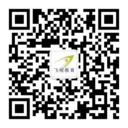 涿鹿飞梭公众号二维码
