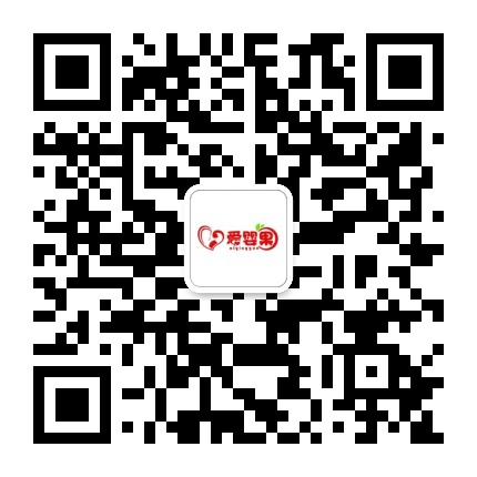 峰峰爱婴果公众号二维码