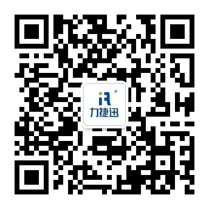 力捷迅儿童成长研究院公众号二维码