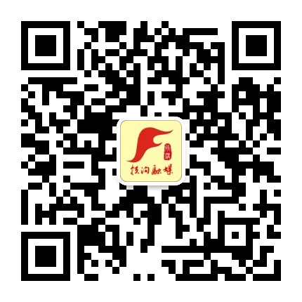 扶沟融媒公众号二维码