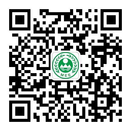 南平生态环境公众号二维码