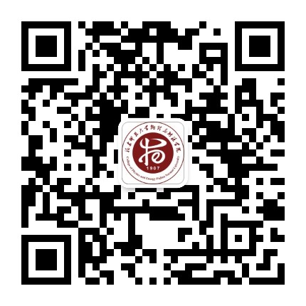 福建师范大学物理与能源学院公众号二维码