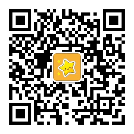 Fstar小星星公众号二维码