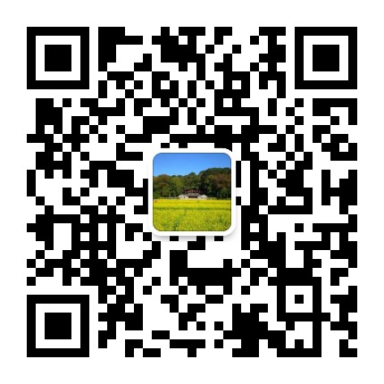 文旅上杭公众号二维码