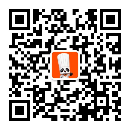 福建省新东方烹饪职业培训学校公众号二维码