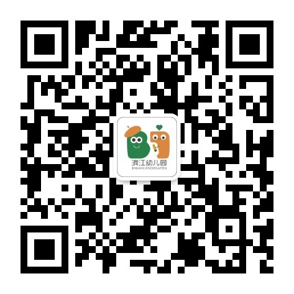 涪陵滨江幼儿园公众号二维码