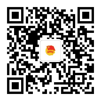 青春富区公众号二维码