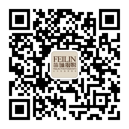 潍坊菲琳摄影公众号二维码