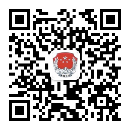 法治富民公众号二维码