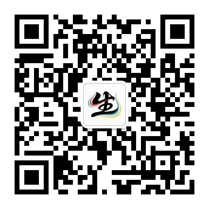 jinzi身心合一公众号二维码