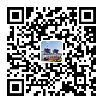 福建省鸿山热电有限责任公司公众号二维码