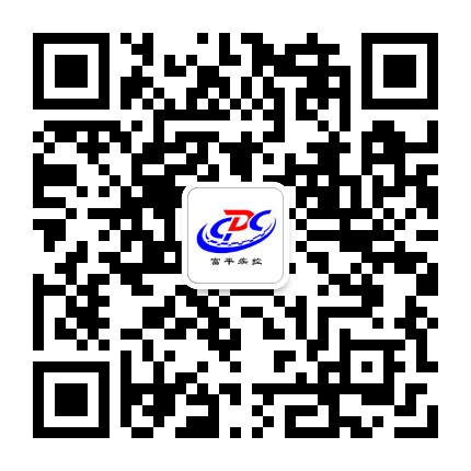 富平疾控公众号二维码